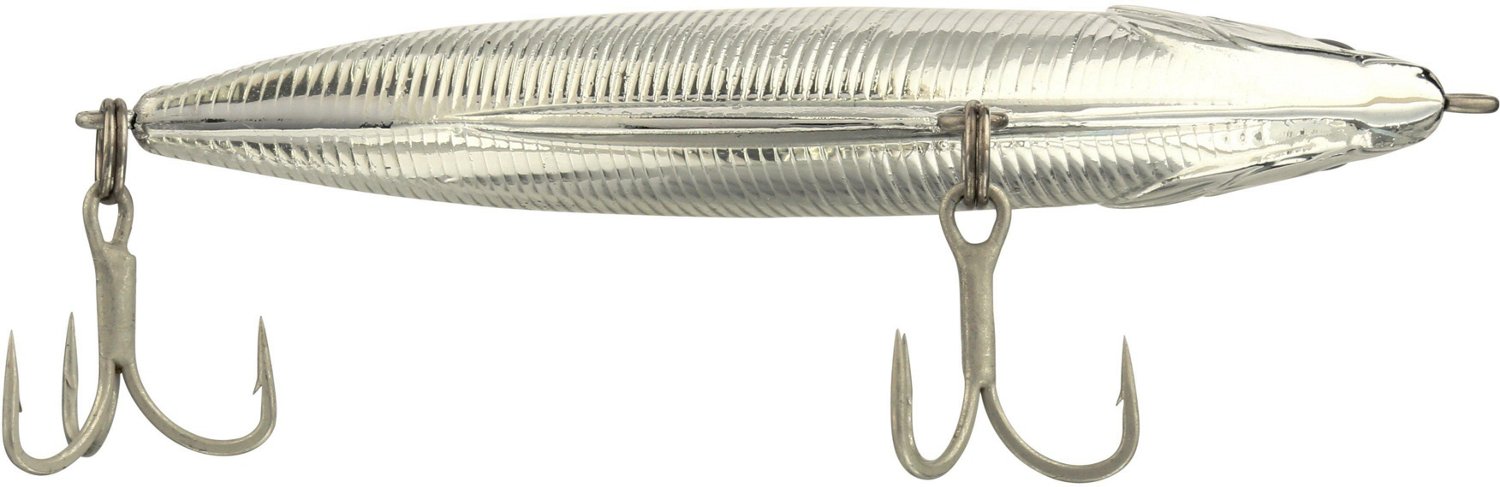 Berkley 4.5 in Stick Shadd Saltwater 114 Medium Depth Stick Bait - view number 3