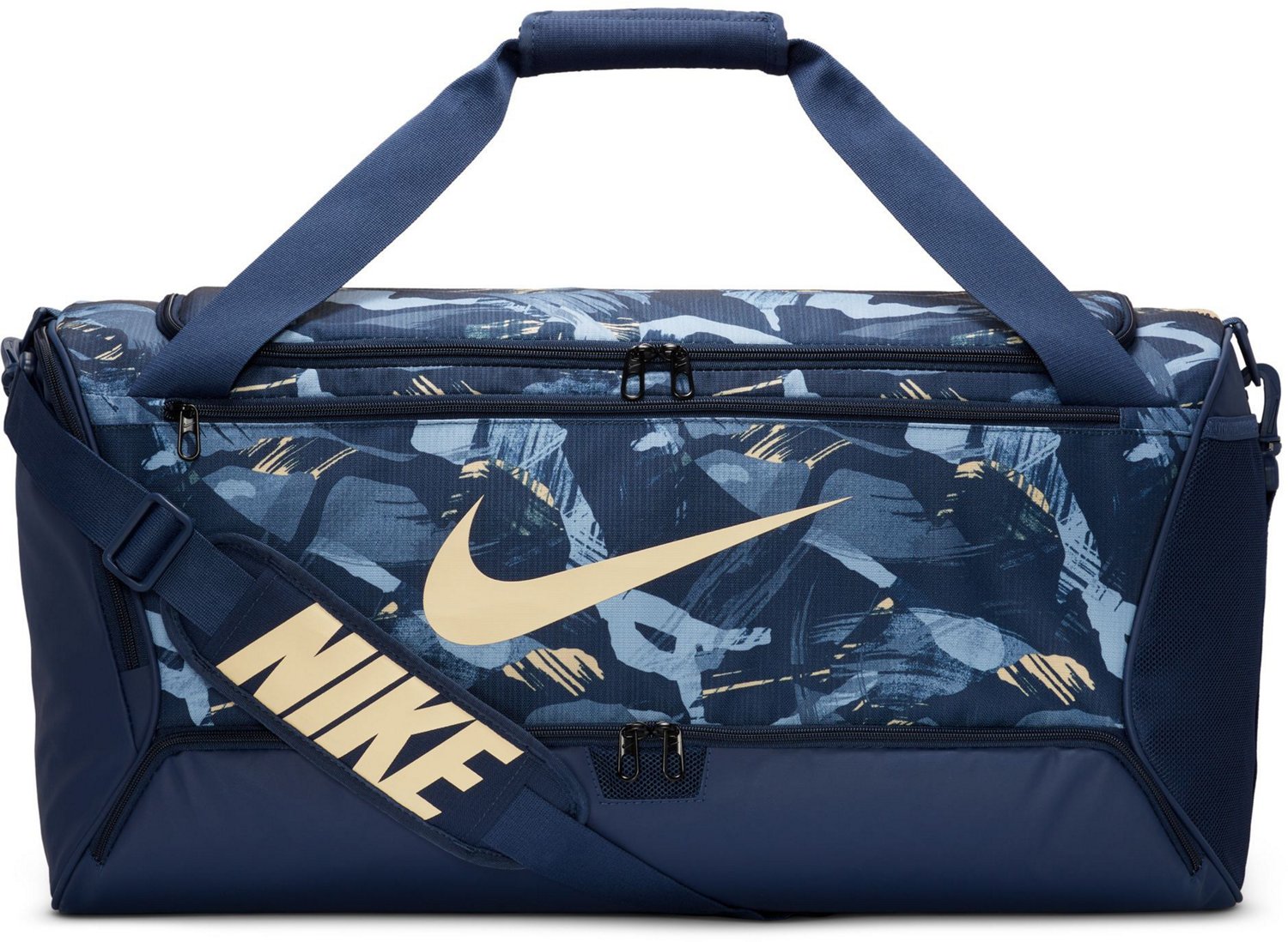 Nike Brasilla 9.5 Printed Duffel Bag - view number 3
