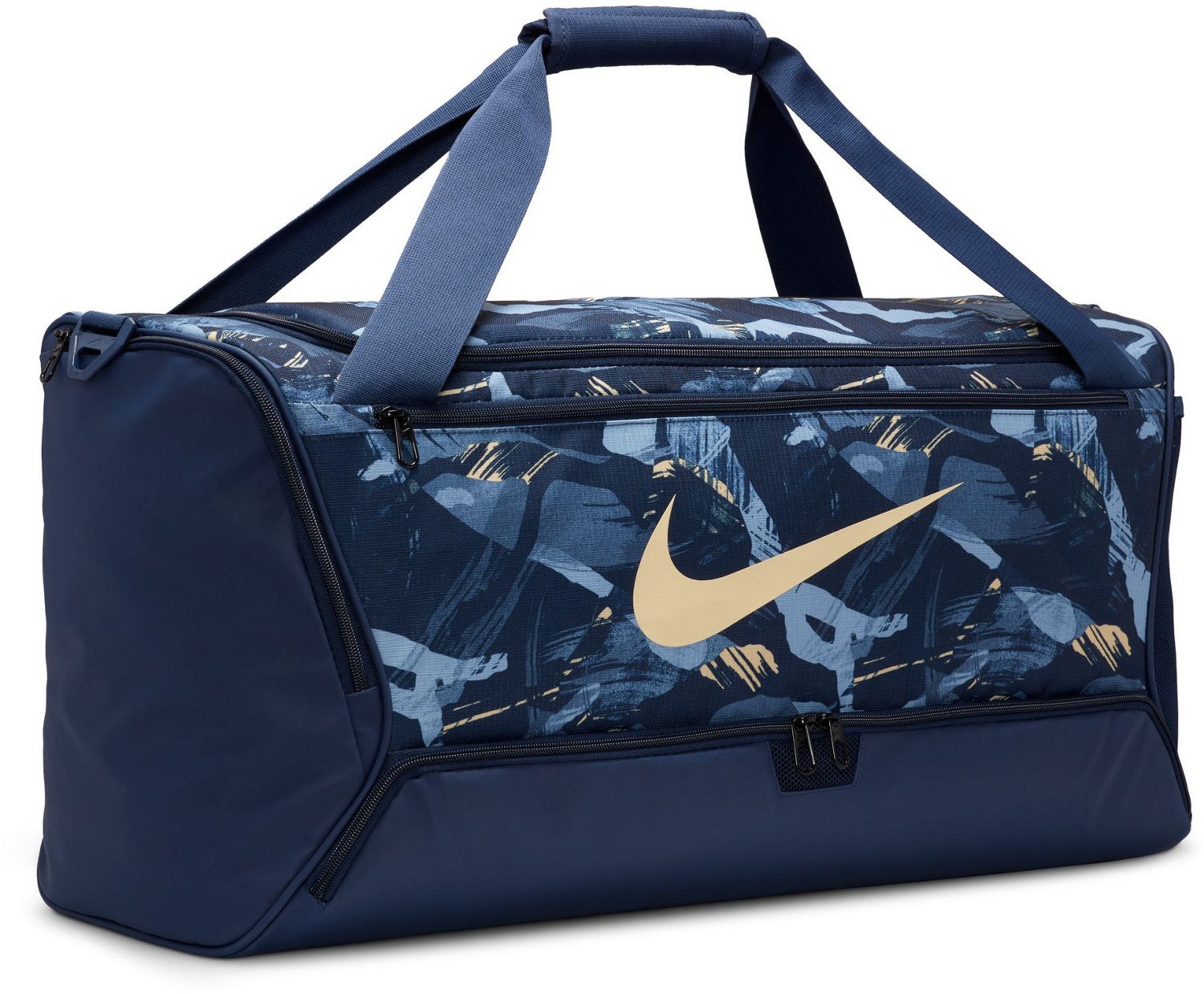 Nike Brasilla 9.5 Printed Duffel Bag - view number 4
