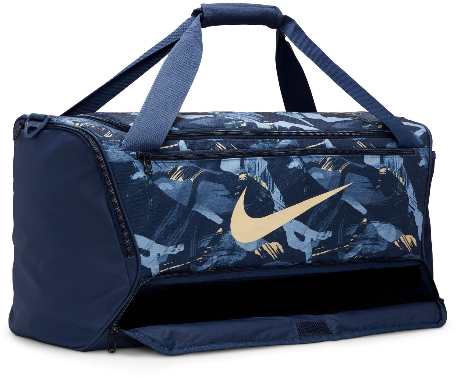 Nike Brasilla 9.5 Printed Duffel Bag - view number 5