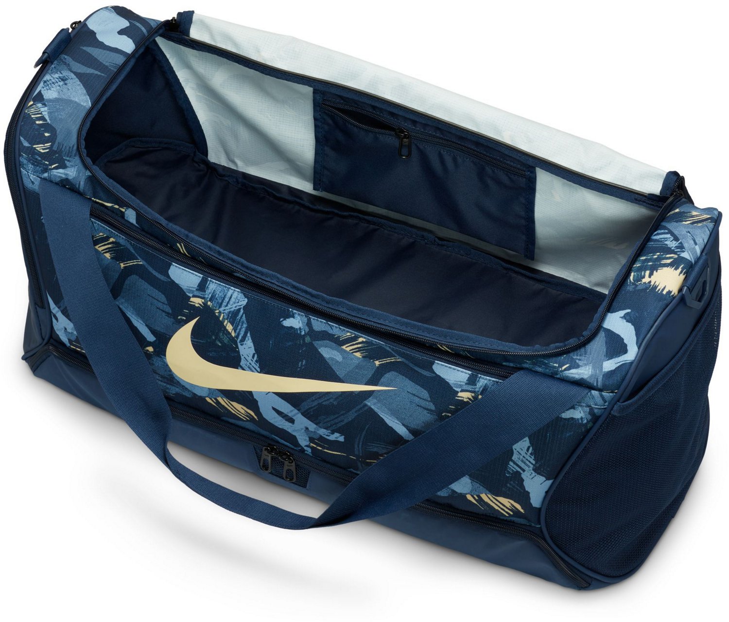 Nike Brasilla 9.5 Printed Duffel Bag - view number 7