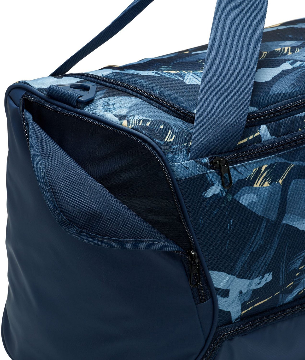 Nike Brasilla 9.5 Printed Duffel Bag - view number 8