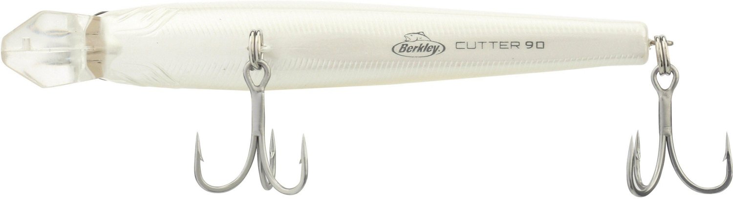 Berkley 3.5 in Cutter Saltwater 90 Jerk Bait - view number 4