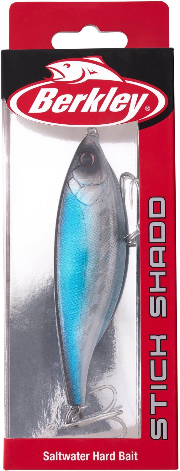 Berkley 4.5 in Stick Shadd Saltwater 114 Shallow Stick Bait - view number 4