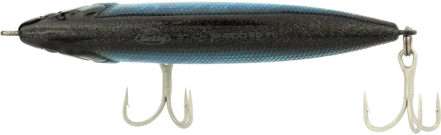 Berkley 4.5 in Stick Shadd Saltwater 114 Shallow Stick Bait - view number 3