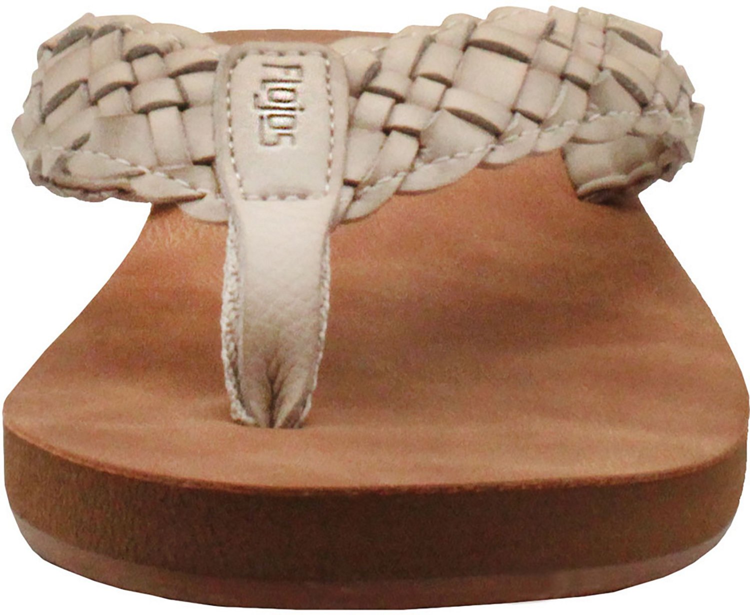 Flojos Women's Divine Woven Flip Flops                                                                                           - view number 3
