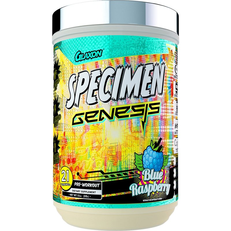 Glaxon Specimen Gen… - image