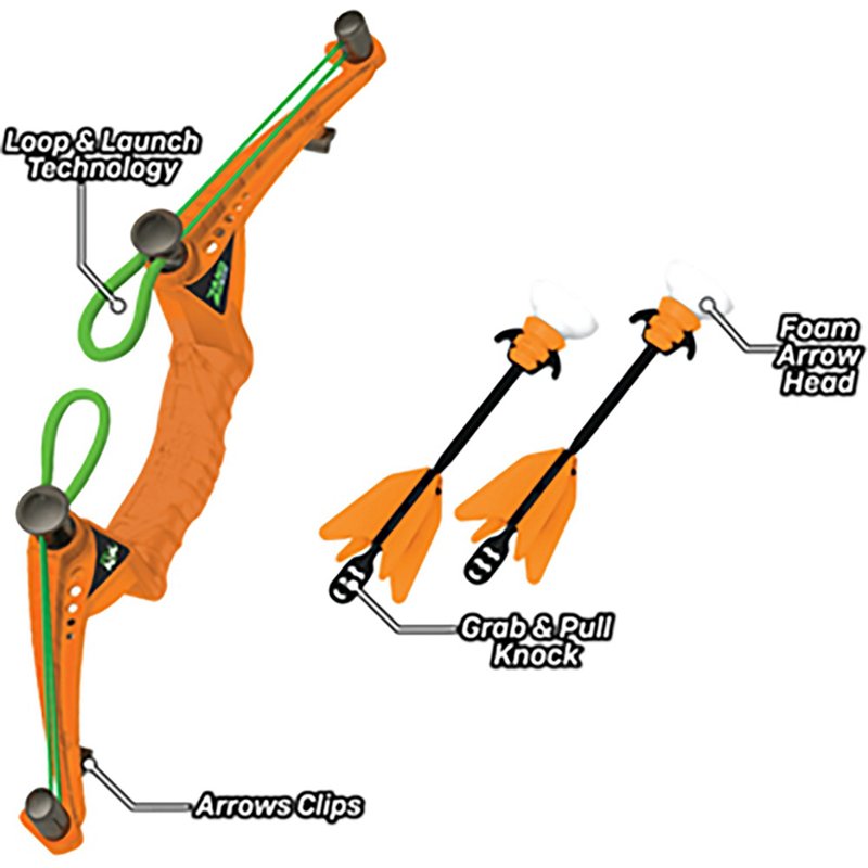 Air Hunterz Zano Bow