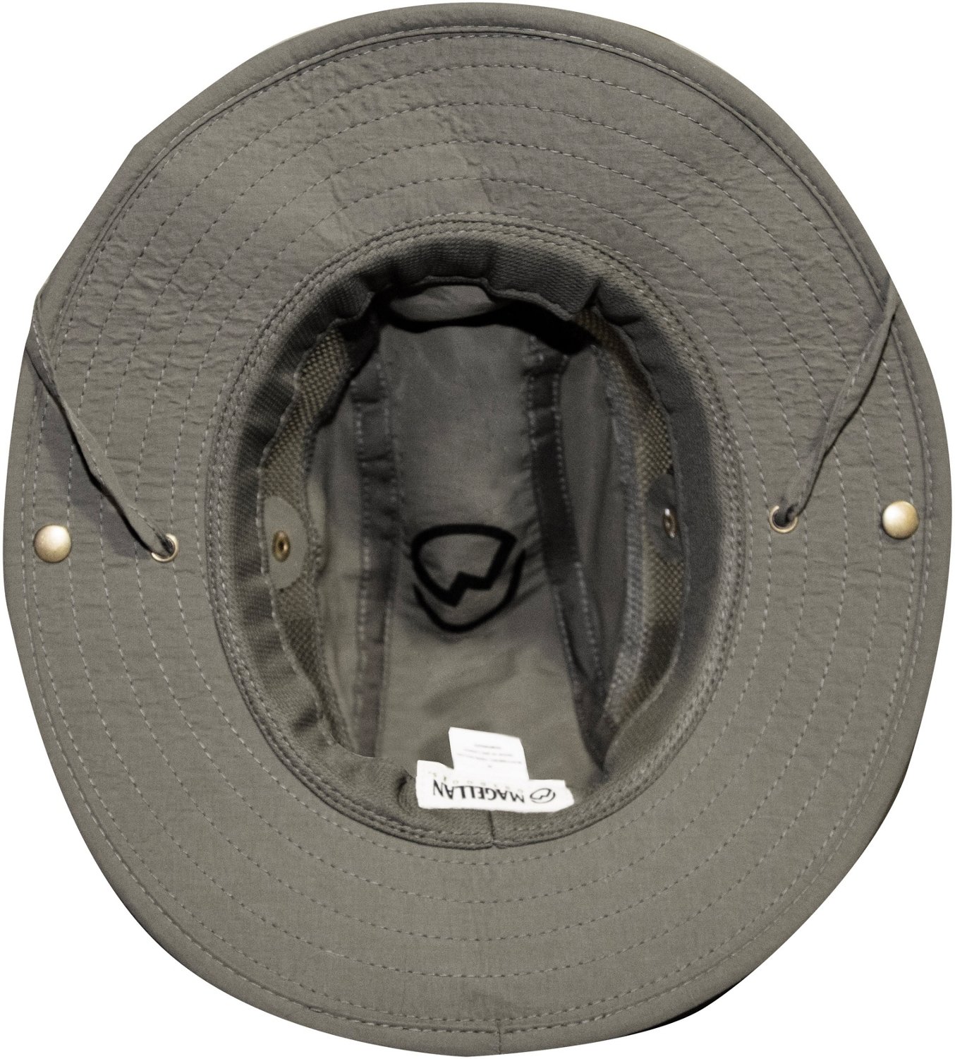 Magellan Outdoors Men's Camper Boonie Hat                                                                                        - view number 6