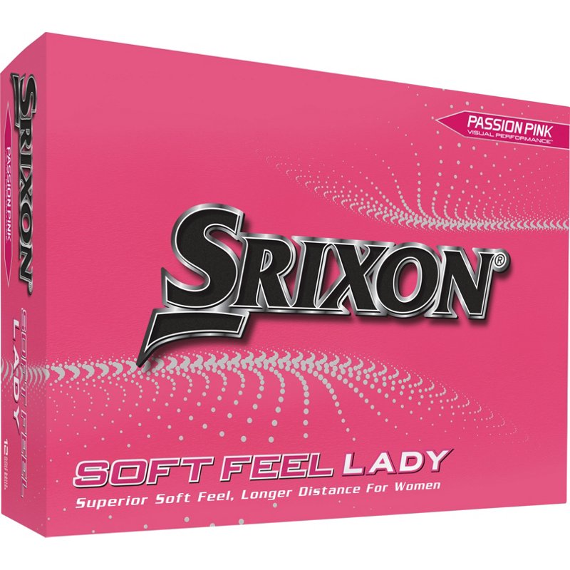 Srixon Soft Feel La… - image