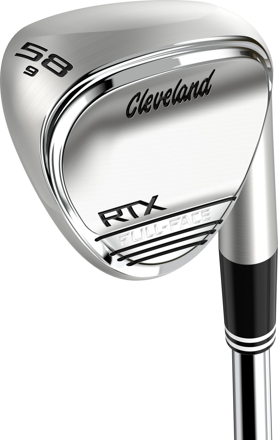 Cleveland Golf CBX Full Face 2023 Wedge Graphite Shaft - view number 2