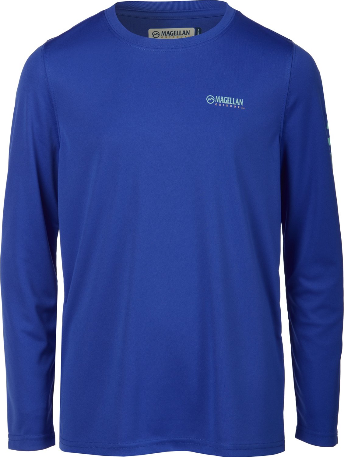 Dallas Cowboys Boys' Logo Long Sleeve T-shirt Academy