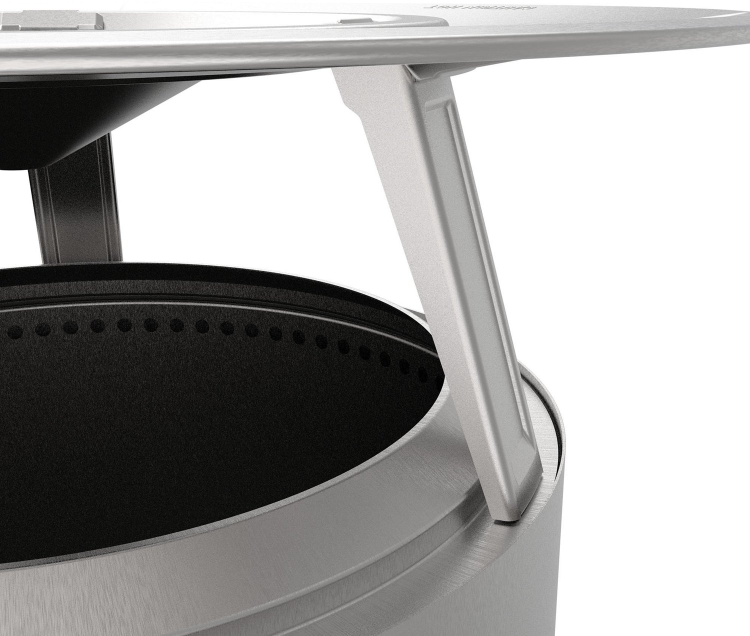 Solo Stove Bonfire Stove Heat Deflector Academy