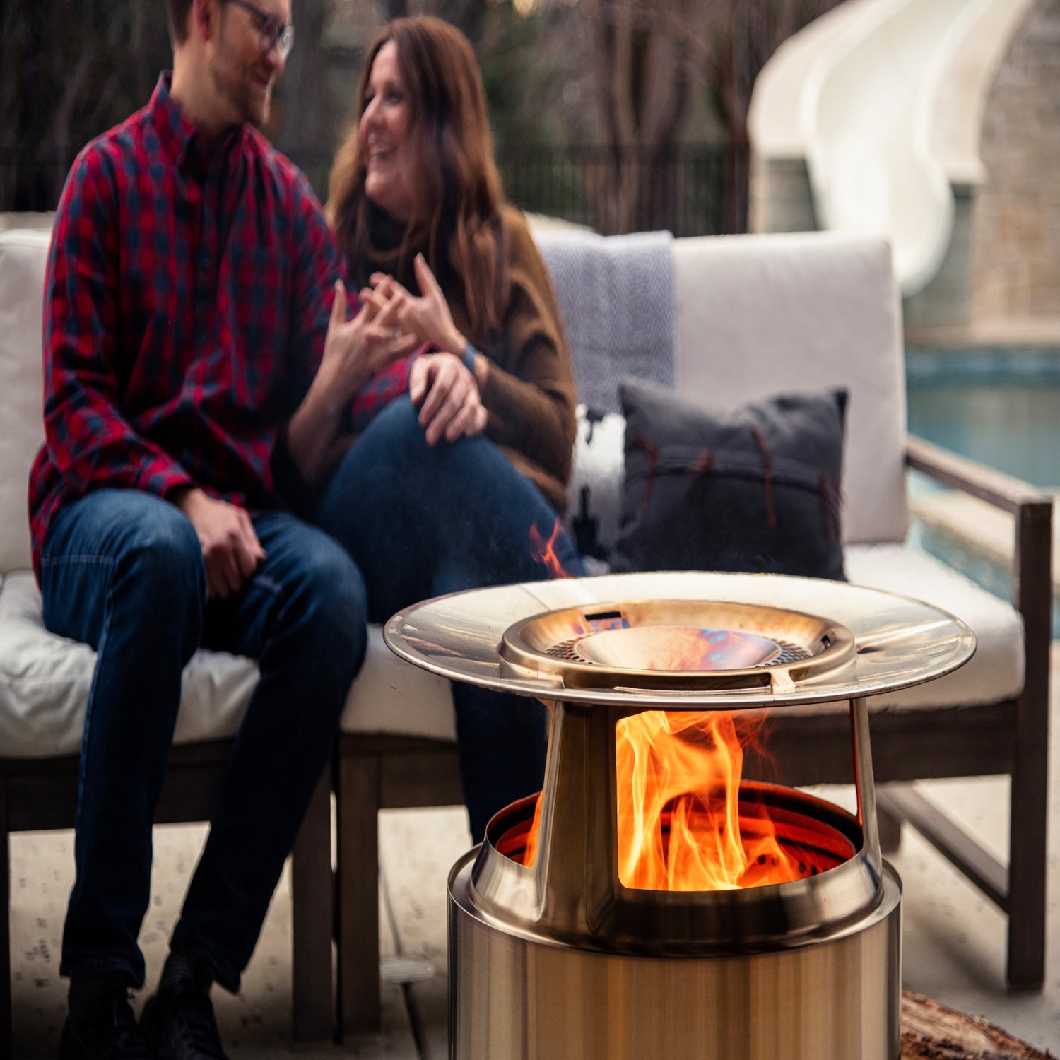 Solo Stove Ranger Stove Heat Deflector - view number 3