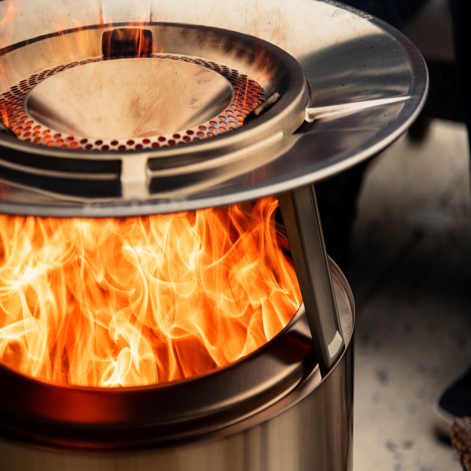 Solo Stove Yukon Stove Heat Deflector                                                                                            - view number 2