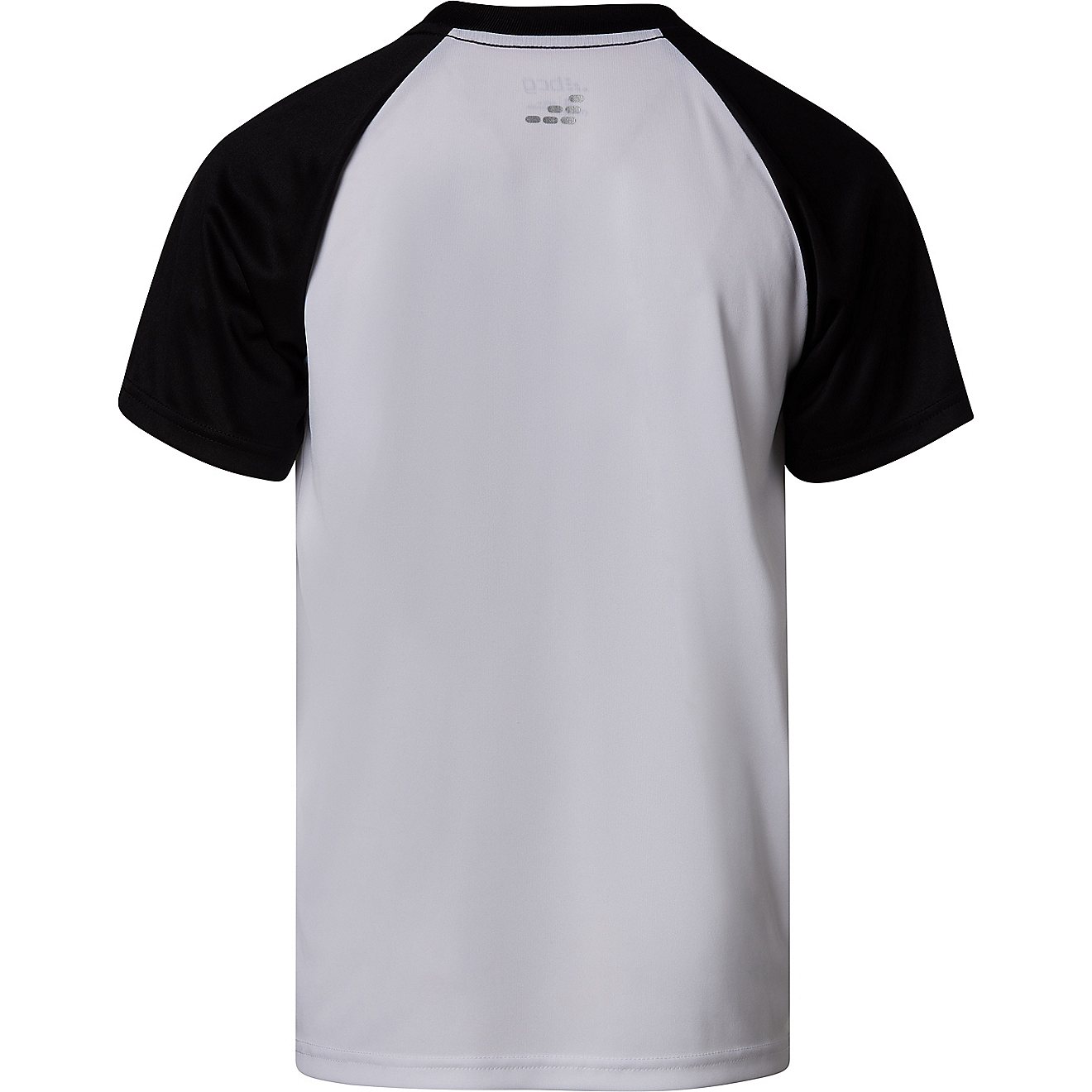 BCG Boys' Get In Raglan Short Sleeve T-shirt                                                                                     - view number 2