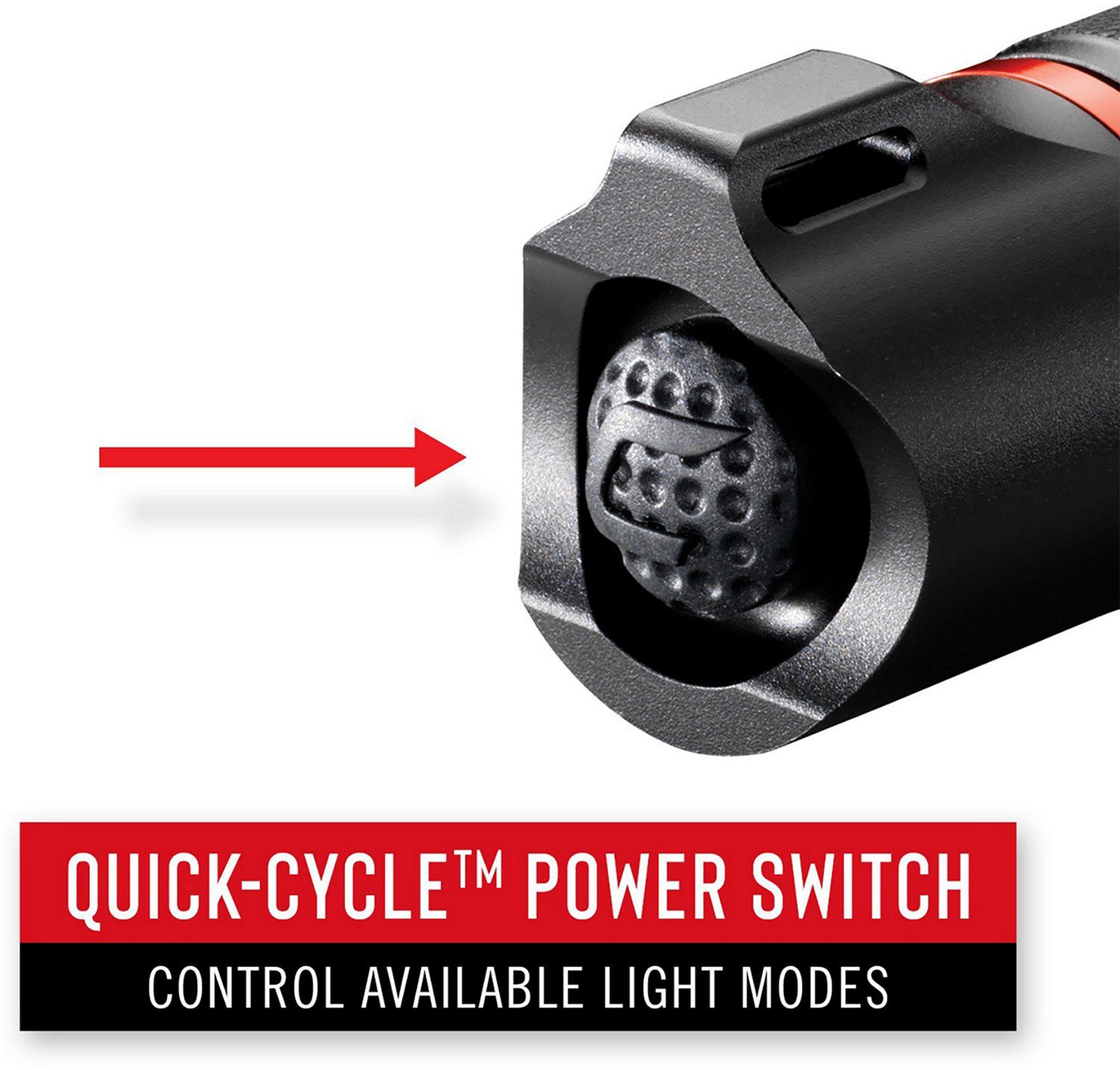 Coast XP6R Rechargeable Dual Power Flashlight - view number 6