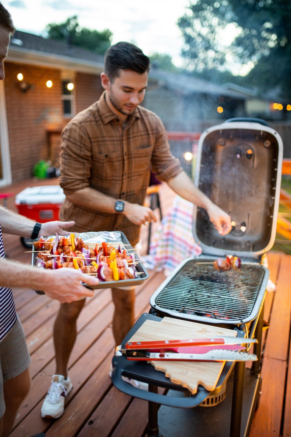 PK Grills 300 Series Grill & Smoker                                                                                              - view number 8