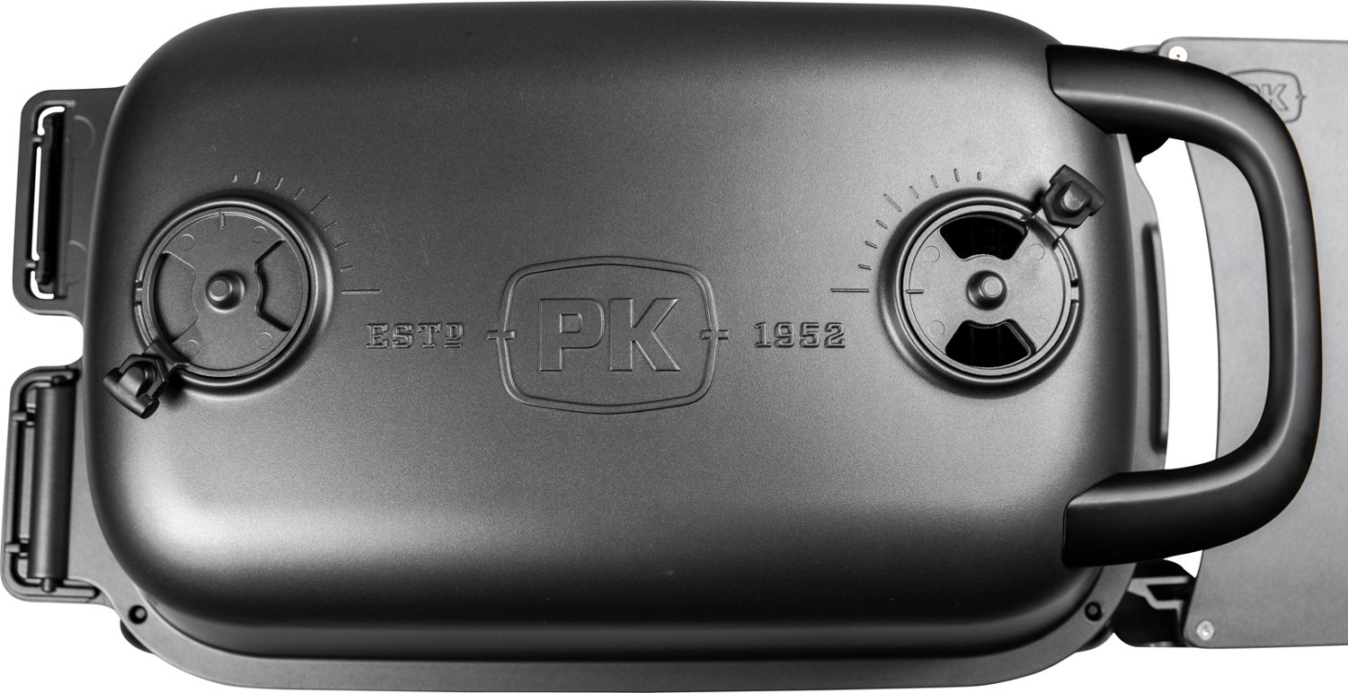 PK Grills 300 Series Grill & Smoker                                                                                              - view number 6