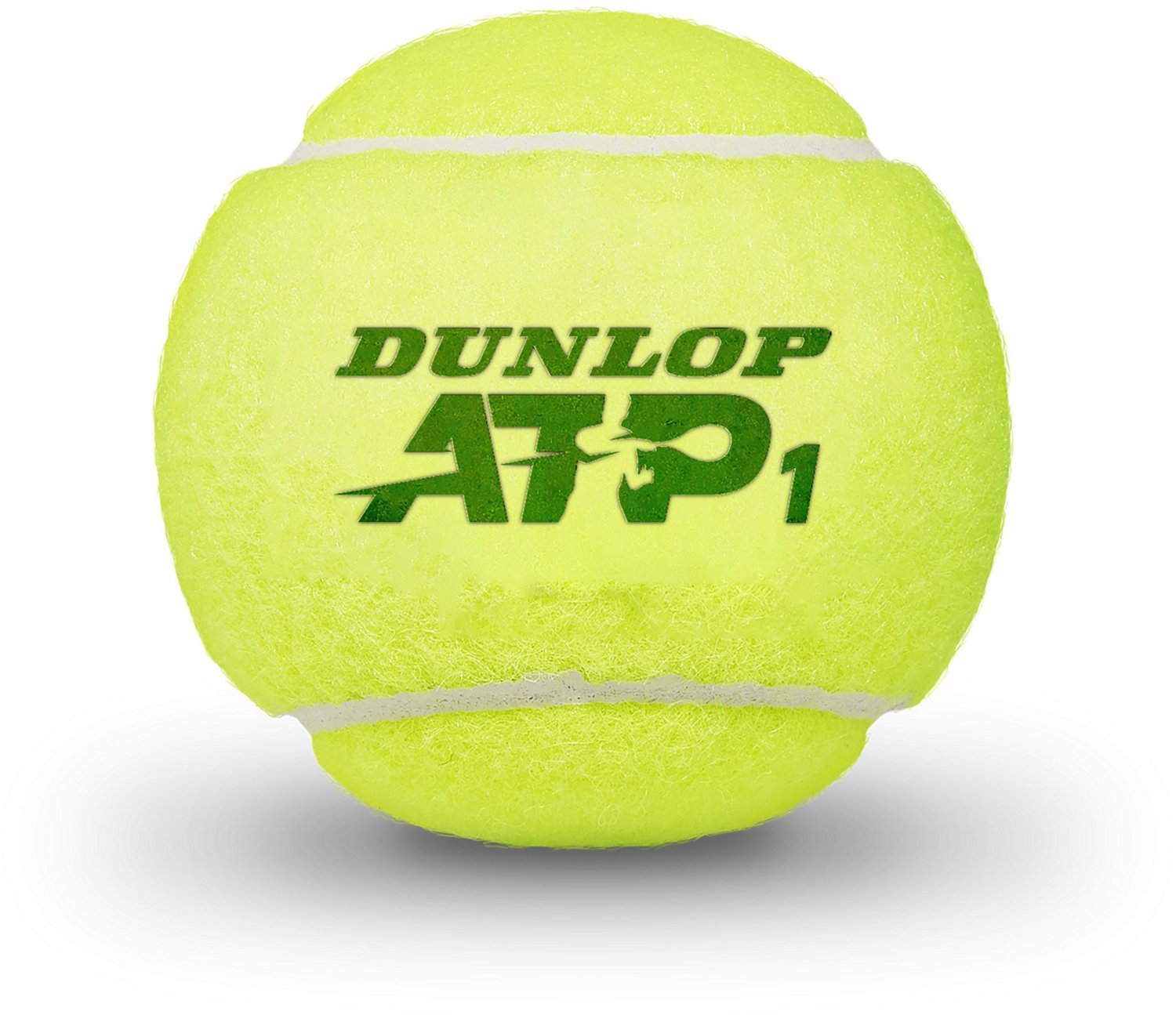 Dunlop ATP Tour Gold Regular Duty Tennis Balls Can 3-Pack                                                                        - view number 2