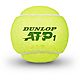 Dunlop ATP Tour Gold Regular Duty Tennis Balls Can 3-Pack                                                                        - view number 2