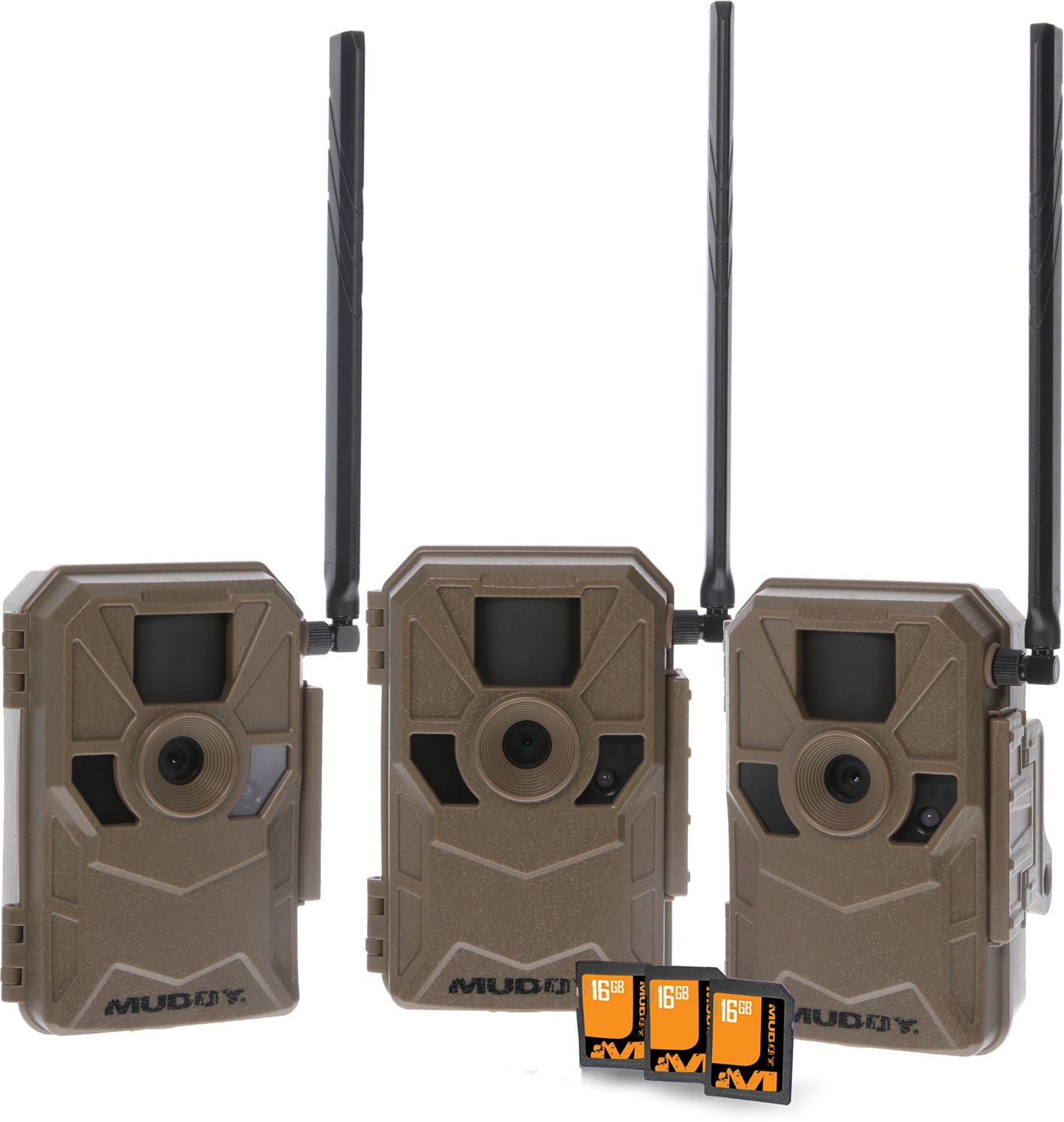 Muddy Outdoors Manifest Verizon Trail Camera Academy