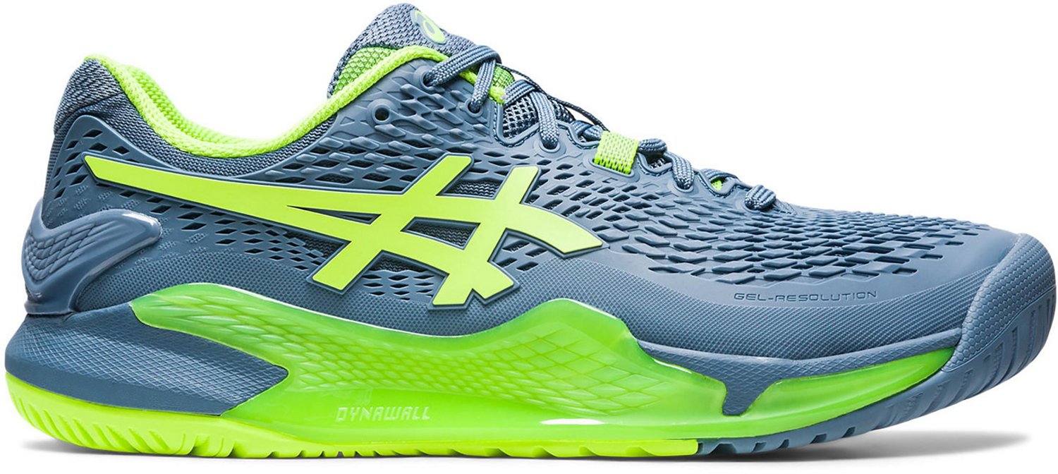 ASICS Men's Gel-Resolution 9 Shoes | Academy