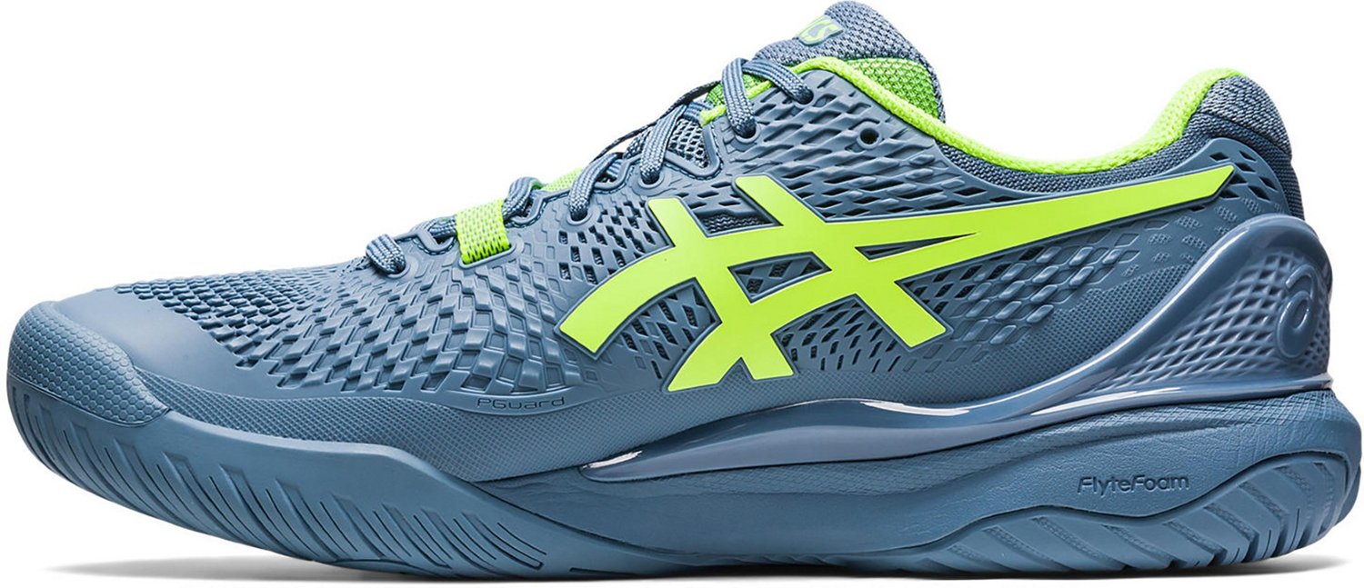 ASICS Men's Gel-Resolution 9 Tennis Shoes                                                                                        - view number 2