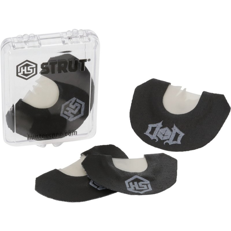 Drury Outdoors Signature Series Tongue Turkey Call 4-pack - Game And Duck Calls at Academy Sports