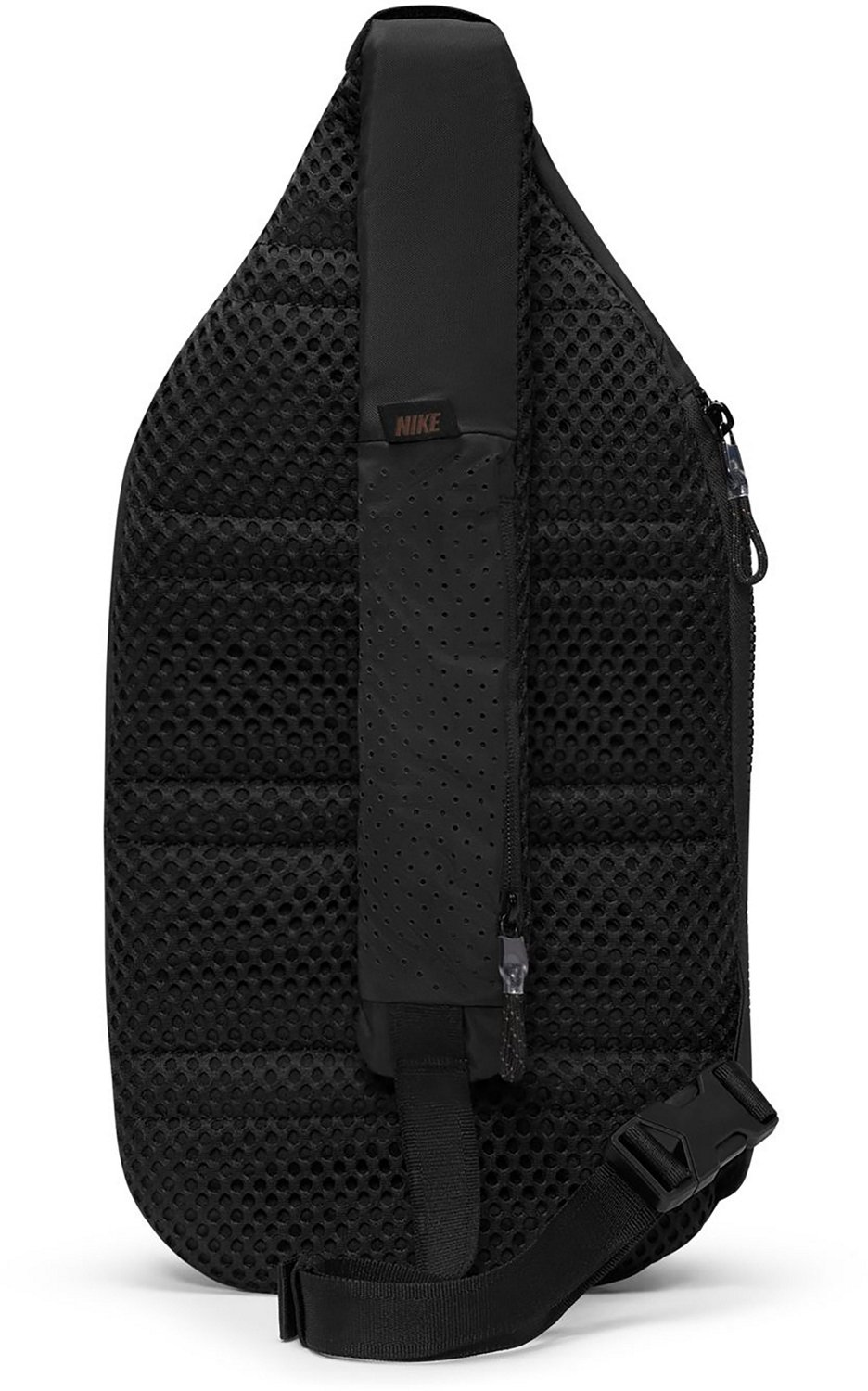 Nike Sportswear ESSENTIALS SLING BAG UNISEX - Across body bag - plum  eclipse/sail/mottled berry 