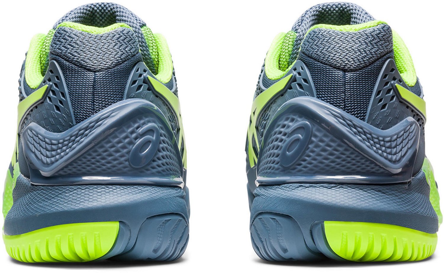 ASICS Men's Gel-Resolution 9 Tennis Shoes                                                                                        - view number 4