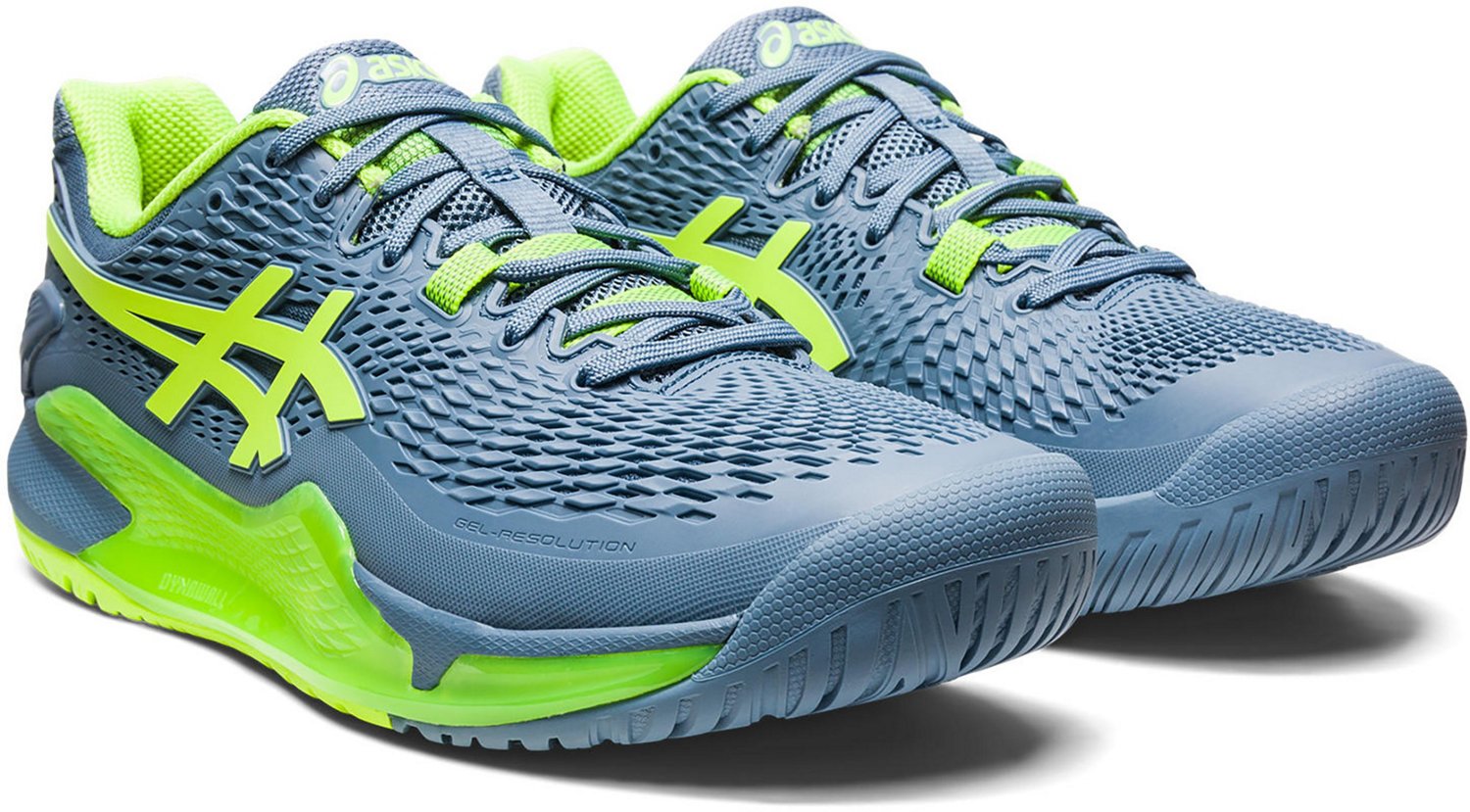 ASICS Men's Gel-Resolution 9 Tennis Shoes                                                                                        - view number 5