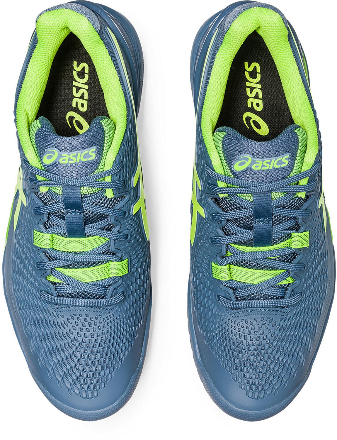 ASICS Men's Gel-Resolution 9 Tennis Shoes                                                                                        - view number 6