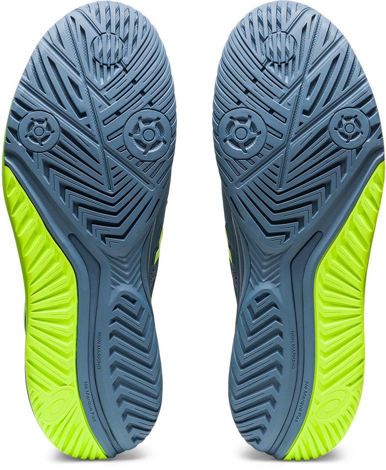 ASICS Men's Gel-Resolution 9 Tennis Shoes                                                                                        - view number 7