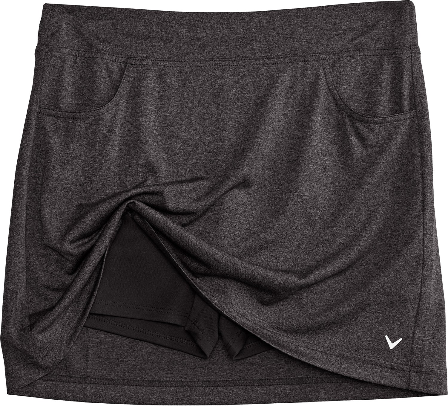 Callaway Women's Heather Golf Skort - view number 2