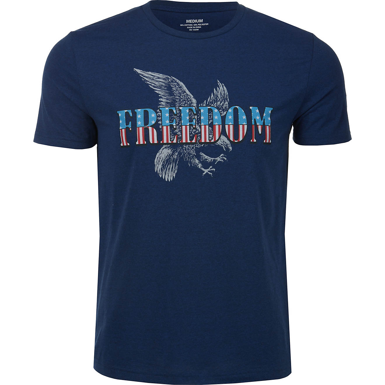Americana Men's Freedom T-shirt                                                                                                  - view number 1