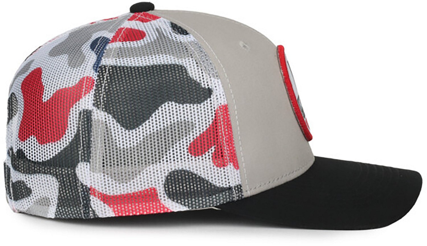Magellan Outdoors Men's GA Badge State Cap - view number 4