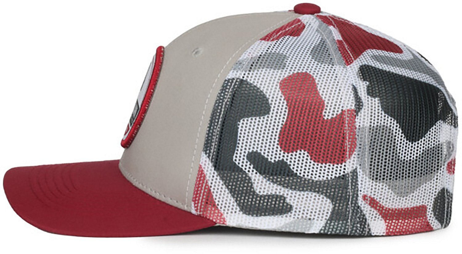 Magellan Outdoors Men's AL Badge State Cap - view number 4