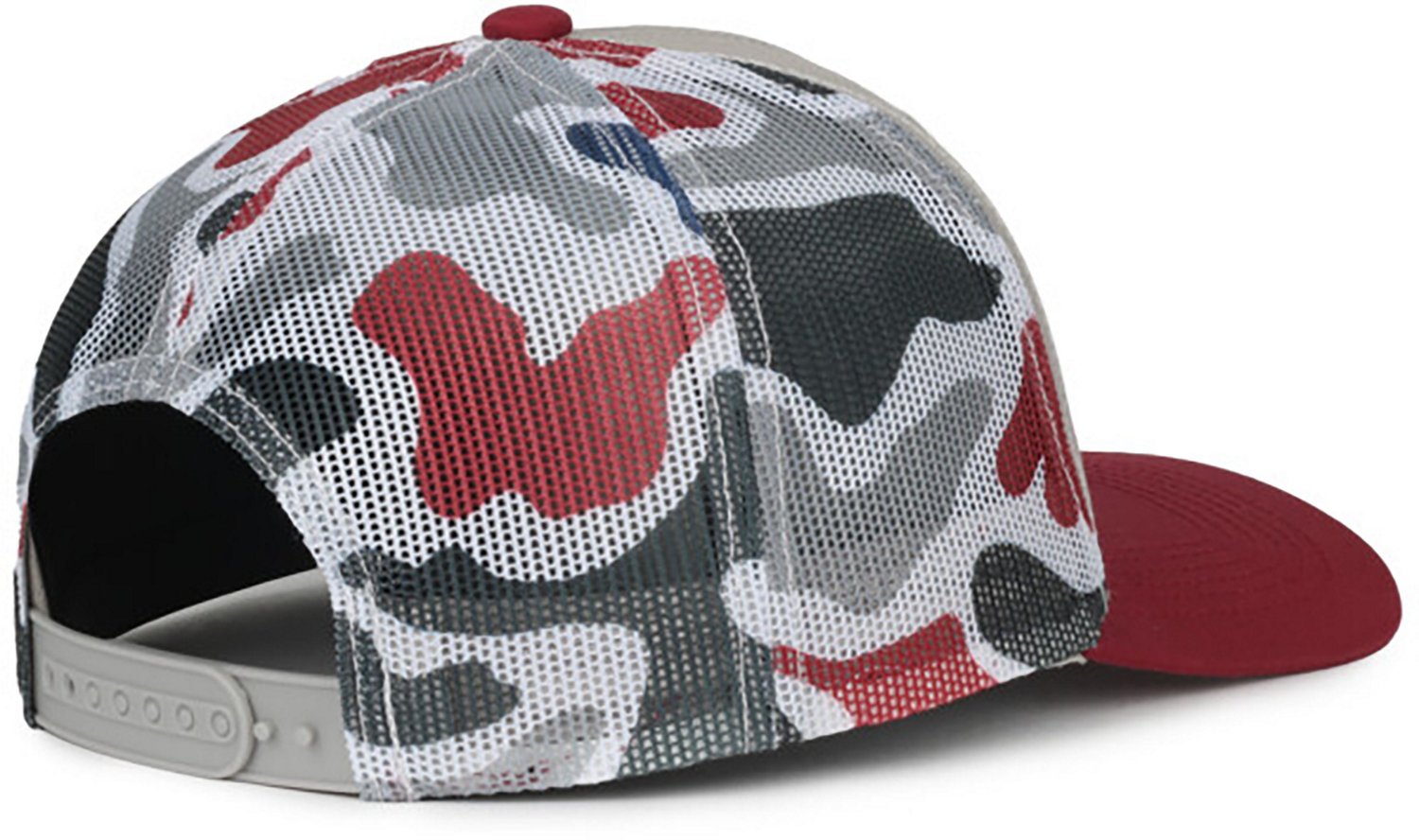 Magellan Outdoors Men's AL Badge State Cap - view number 7