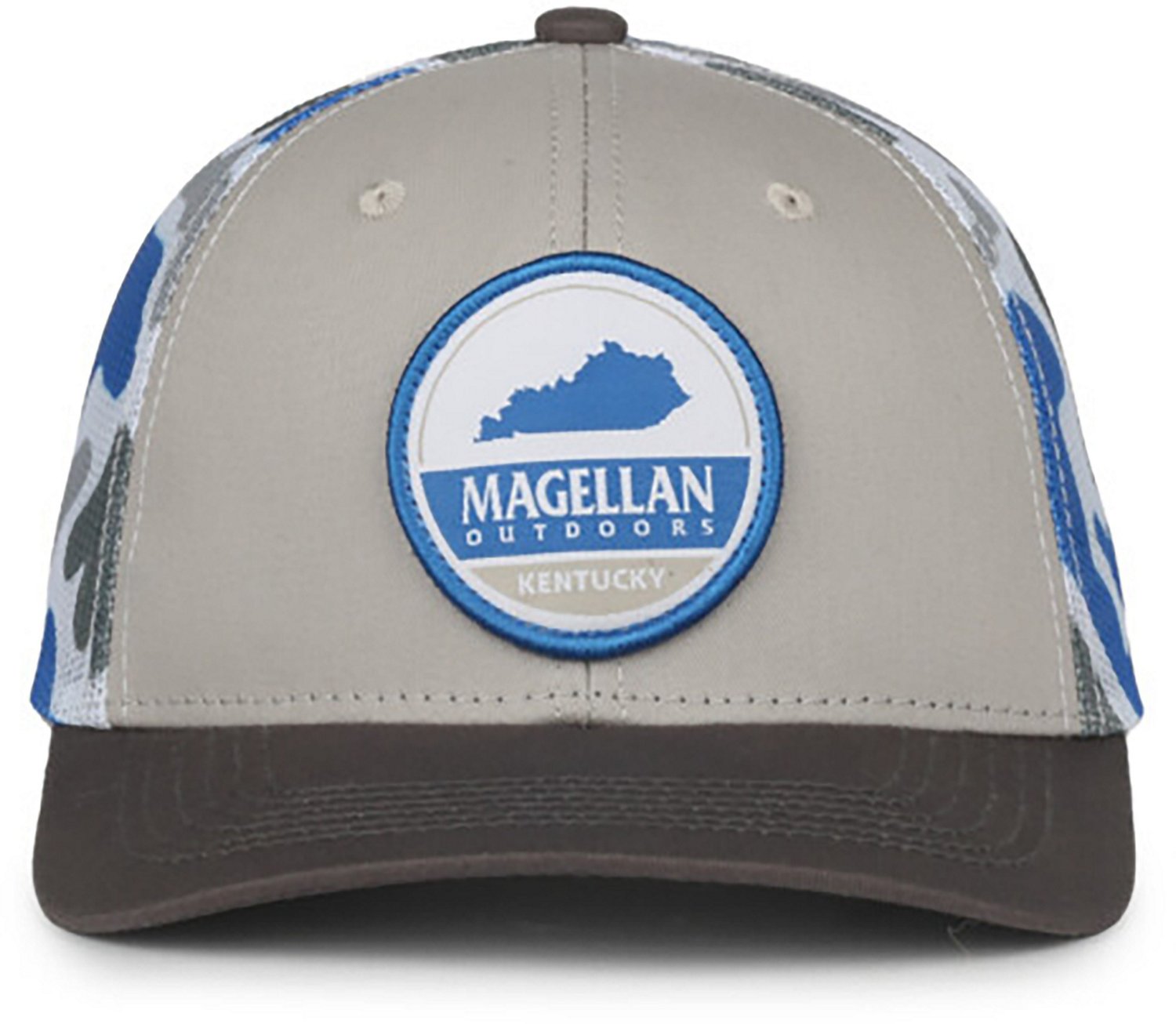 Magellan Outdoors Men's KY Badge State Cap