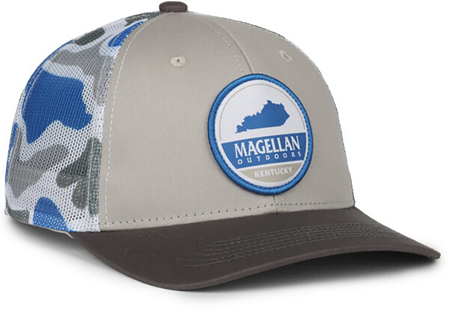 Magellan Outdoors Men's KY Badge State Cap - view number 3