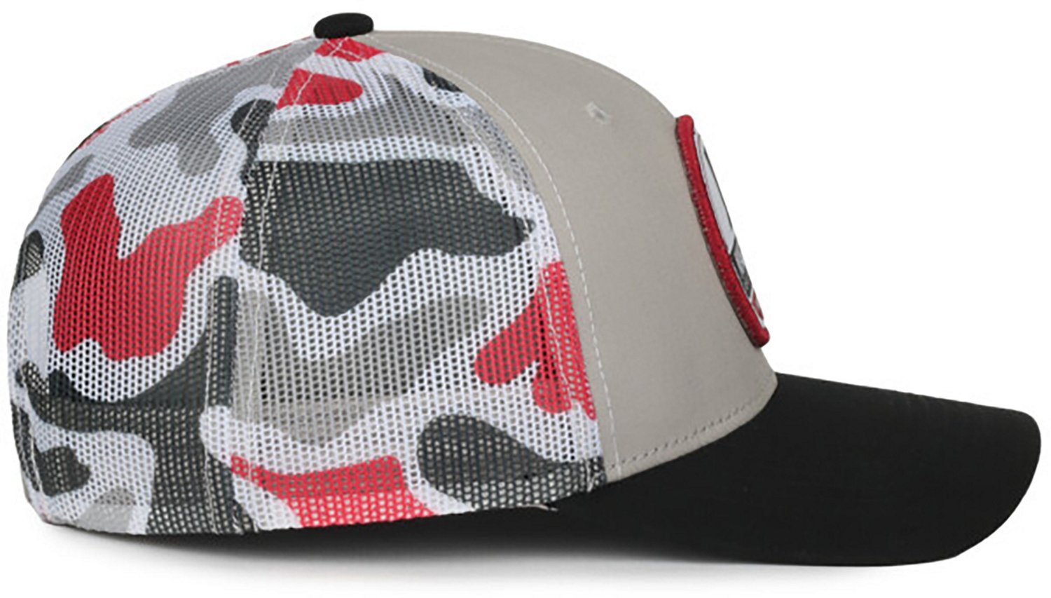 Magellan Outdoors Men's IN Badge State Cap - view number 4