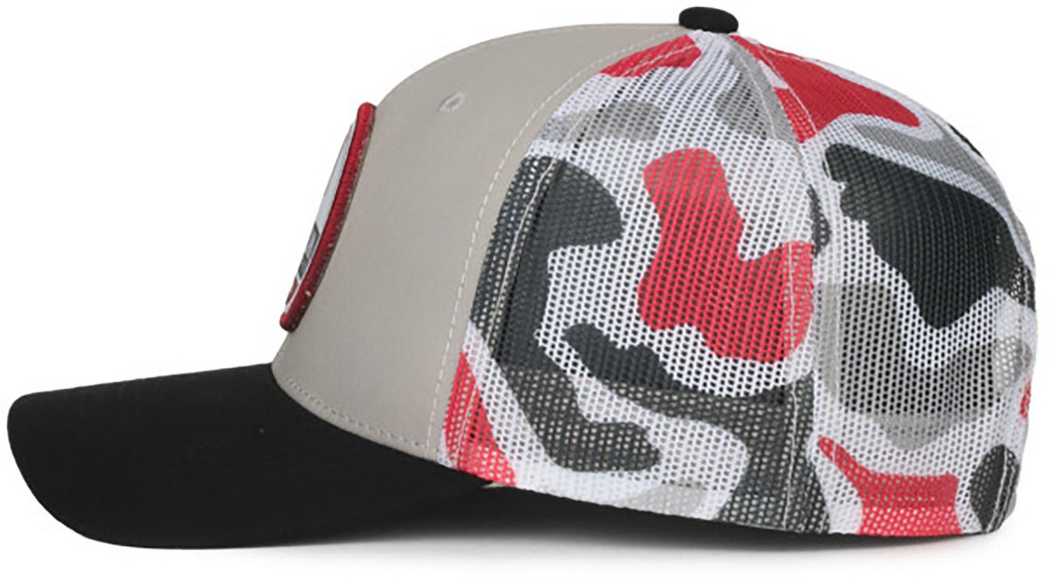 Magellan Outdoors Men's IN Badge State Cap - view number 6