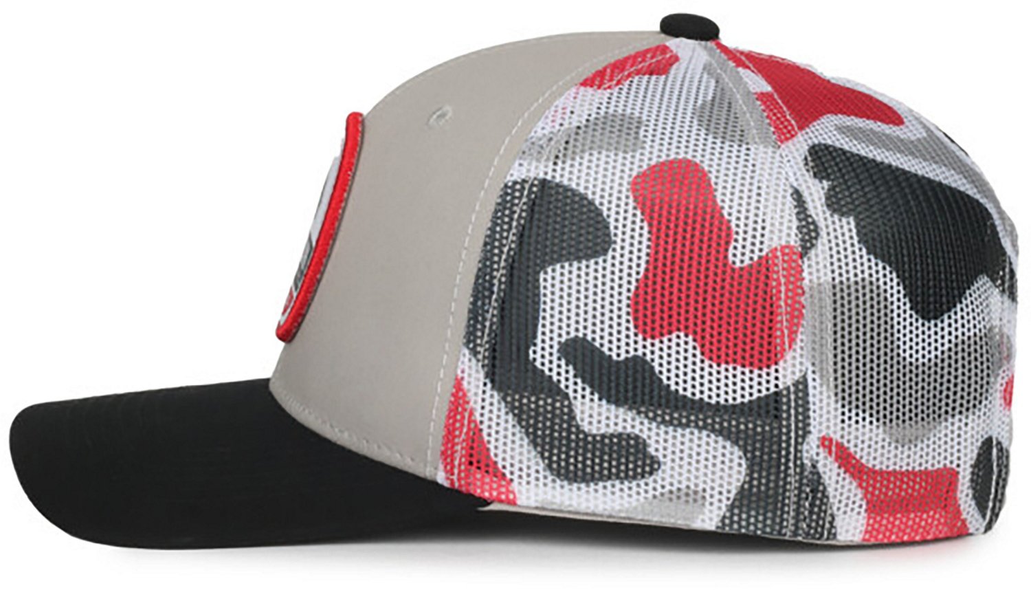 Magellan Outdoors Men's GA Badge State Cap - view number 6