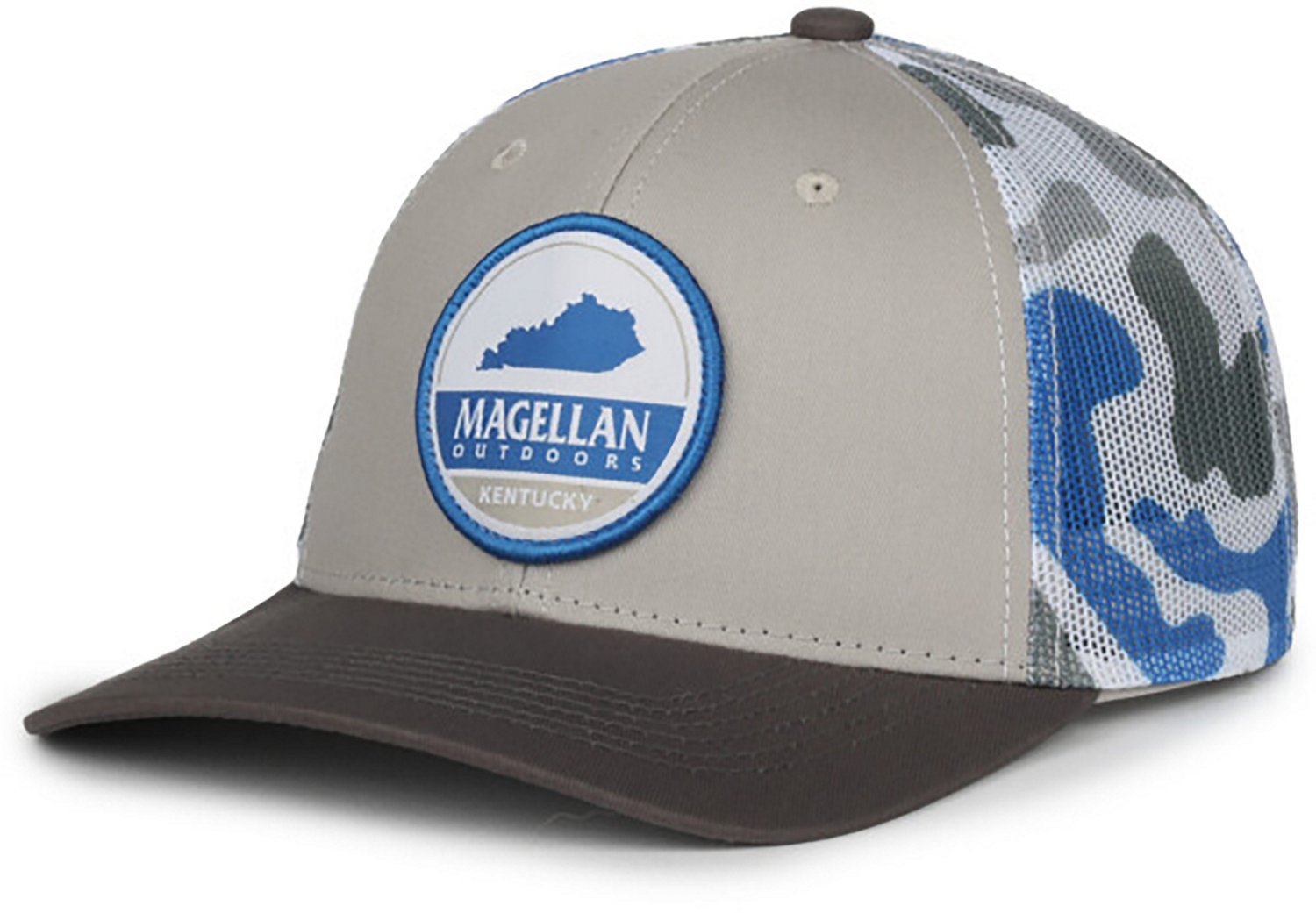Magellan Outdoors Men's KY Badge State Cap - view number 5