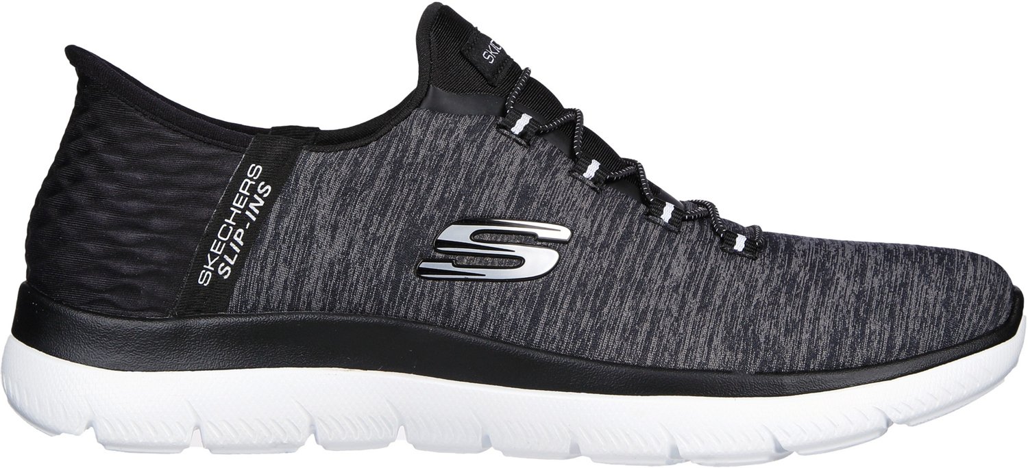 Skechers Ladies Slip-ins: Summits - Dazzling Haze Slip-on Shoes