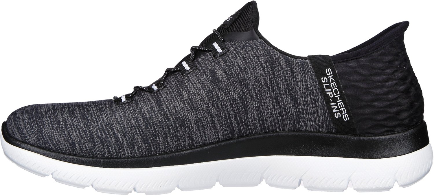 SKECHERS Women's Slip-In Summit Dazzling Haze Shoes                                                                              - view number 2