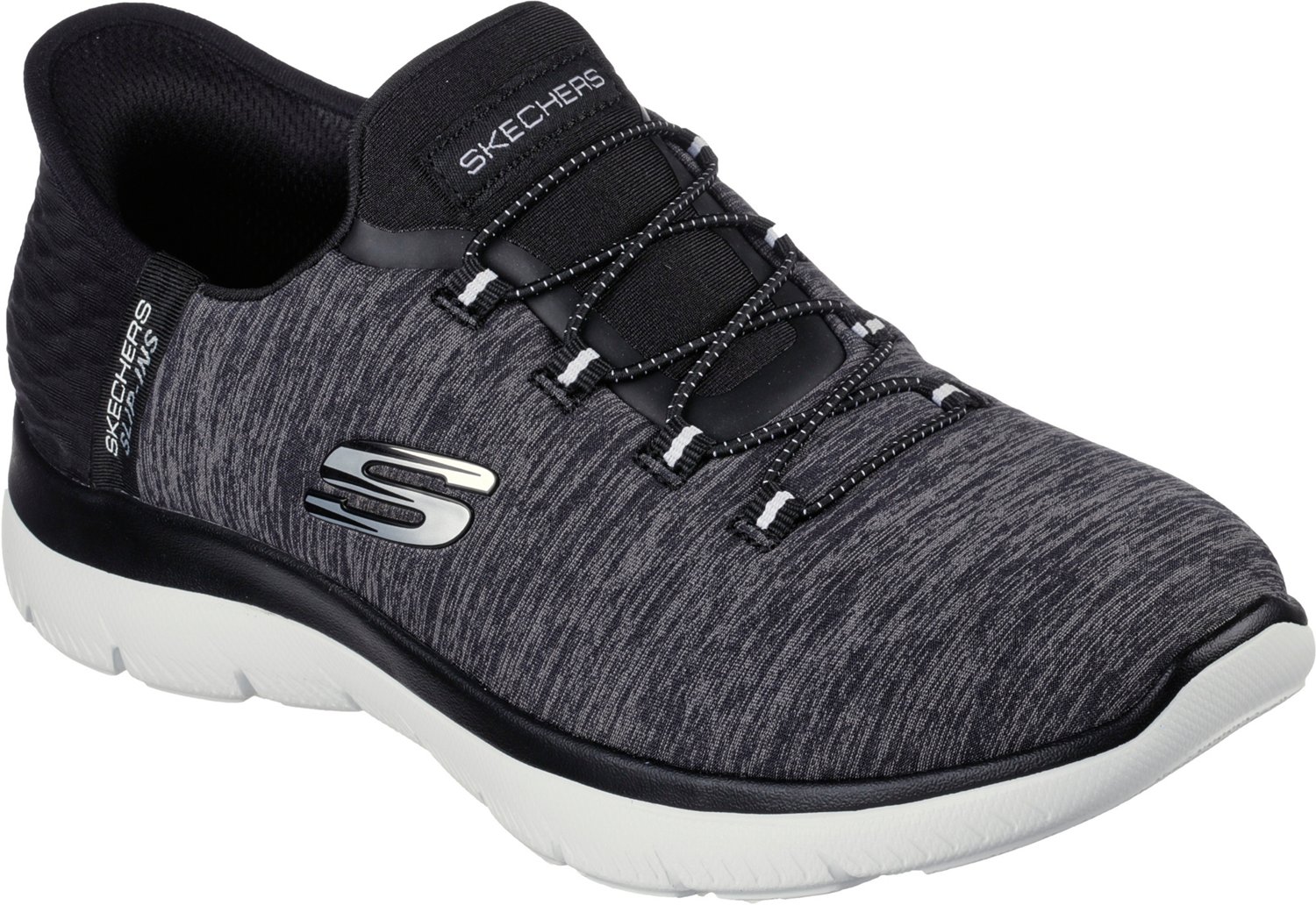 SKECHERS Women's Slip-In Summit Dazzling Haze Shoes | Academy