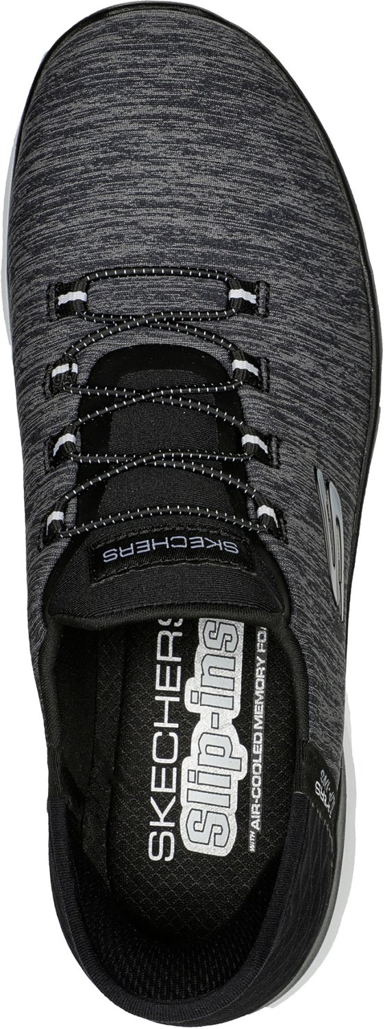 SKECHERS Women's Slip-In Summit Dazzling Haze Shoes - view number 4