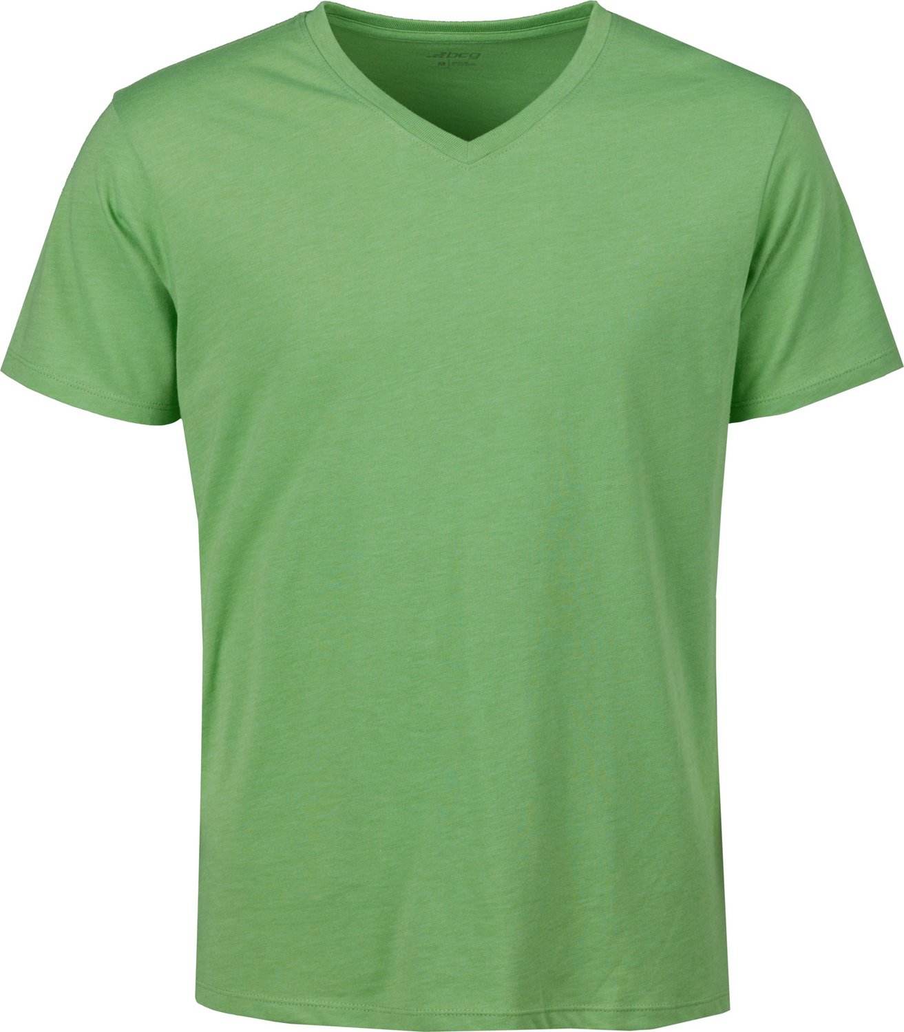 BCG Men's Styled Cotton V-Neck T-shirt | Academy